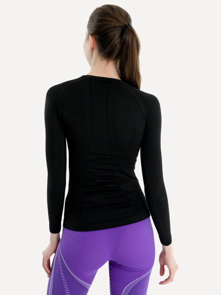 Т/Б Верх Accapi Polar Bear Sport Wmn (M-L; Black)
